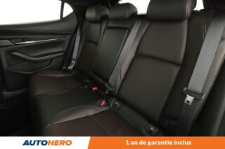 Mazda3 2.0 e-Skyactiv X M-Hybrid Exclusive BVA6 186 ch 2024 occasion 92130 Issy-les-Moulineaux