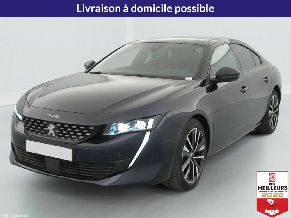 508 Hybrid 225 e-EAT8 GT 2023 occasion 10150 Lavau
