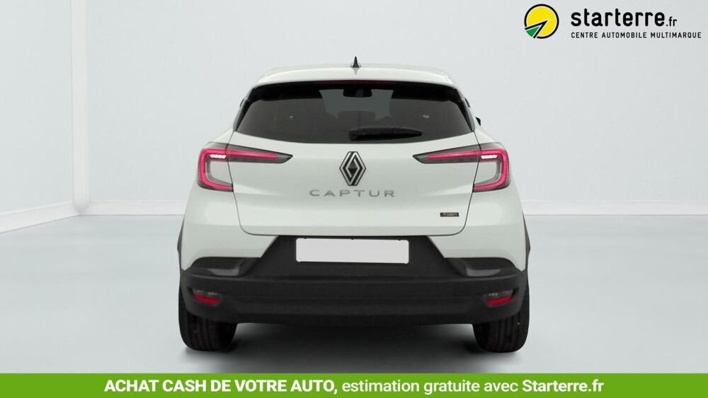 Captur E-Tech full hybrid 160 ch Techno 2026 occasion 69190 Saint-Fons