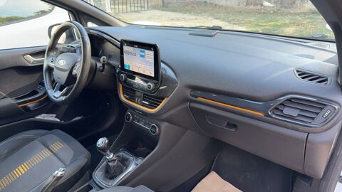 Fiesta 1.0 Ecoboost 100 Active 2019 occasion 26000 Valence