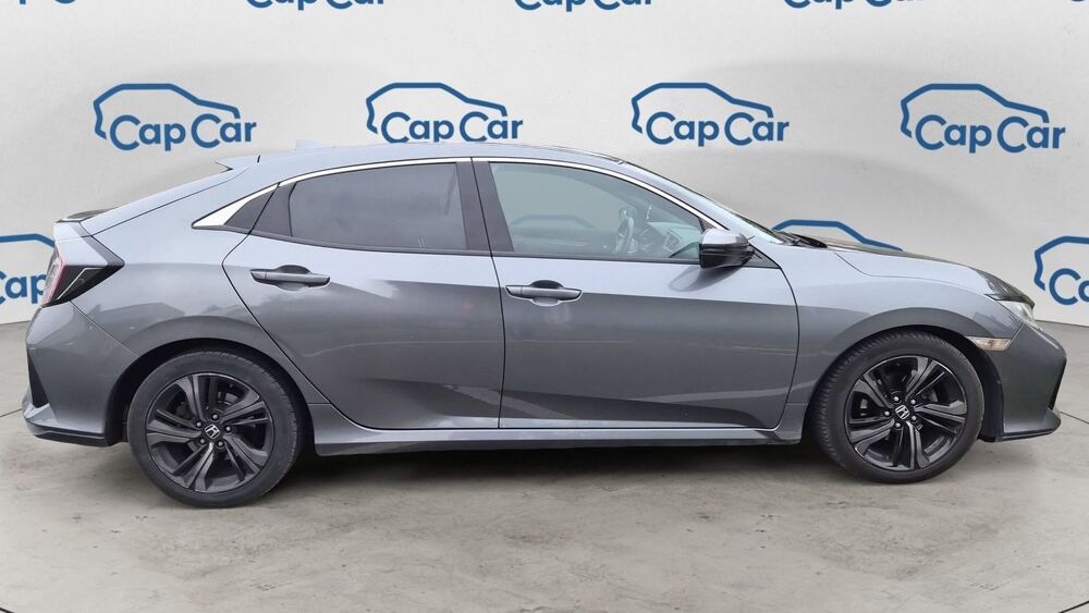 Civic X 1.0 i-Vtec 129 CVT7 Executive - Automatique 2018 occasion 95290 L Isle Adam