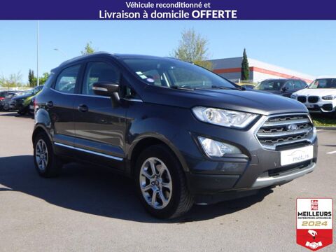 Ecosport 1.0 EcoBoost 125ch S&S BVM6 - Trend 2019 occasion 10150 Lavau