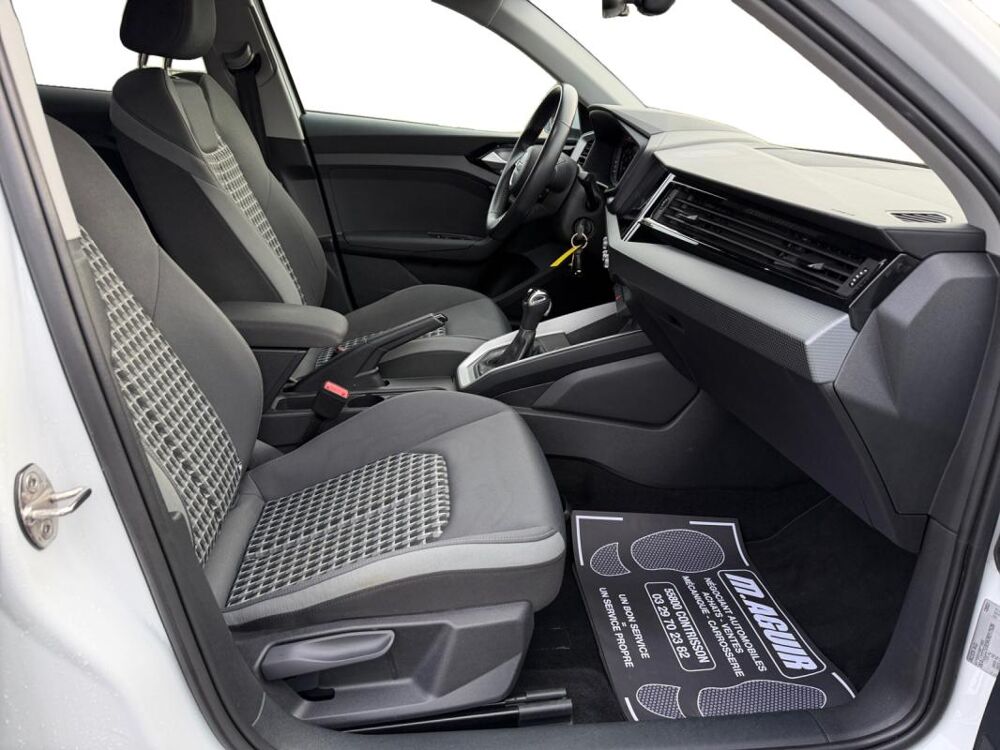 A1 II 1.5 35 TFSI 150 ADVANCED S tronic 7 2019 occasion 55800 Contrisson