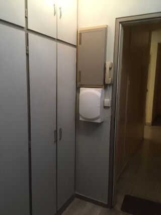  Appartement à louer 1 pièce 27 m²