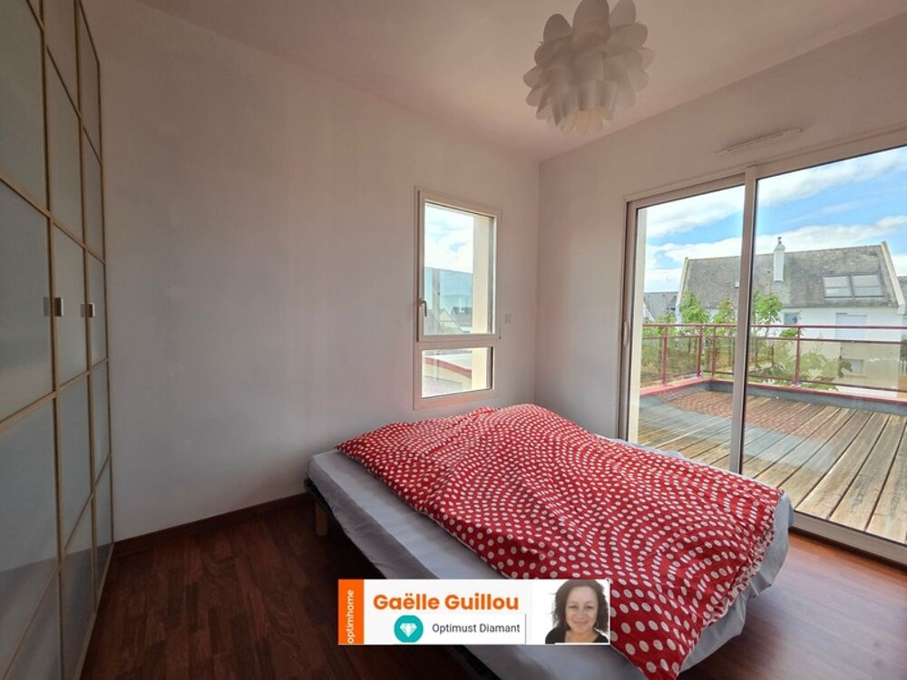 à vendre  Maison Sibiril (29250)