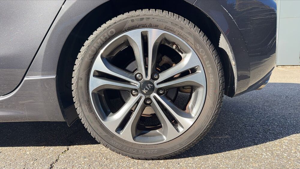 Ceed 1.6 CRDi 136 GT-Line - Toit ouvrant 2018 occasion 73100 Aix Les Bains