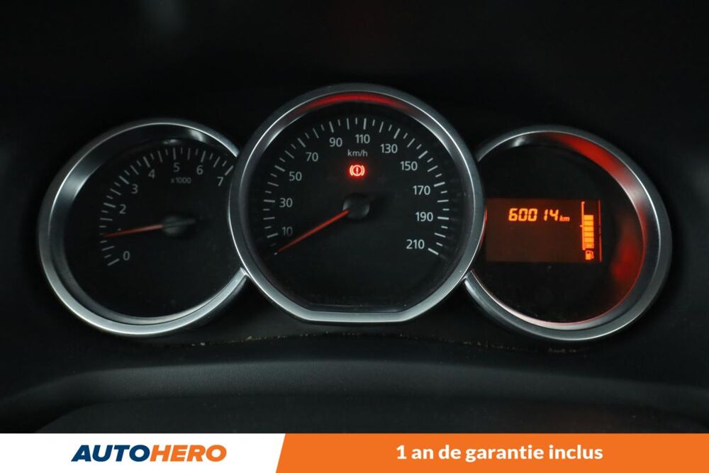 Sandero Stepway 0.9 TCe 90 ch 2017 occasion 92130 Issy-les-Moulineaux