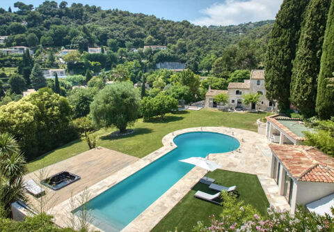  Bastide en pierre, 7 pi�ces 300 m� ? Saint-Paul de Vence Propri�t�/ch�teau - 7 pi�ce(s) - 300 m�