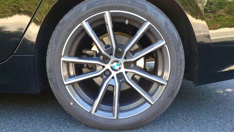 S&eacute;rie 3 Touring (G21) 2.0 320d 190 Lounge - Automatique 2020 occasion 77230 Dammartin En Goele