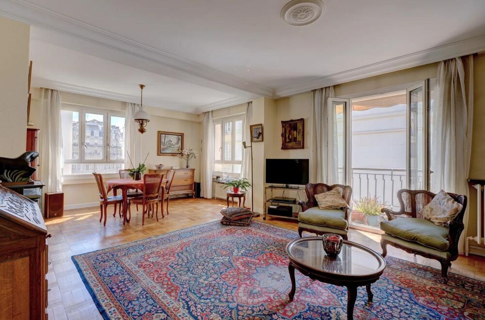 Appartement 4 pièces 105 m² · à Lyon 6 · 105 m² · 549 000 €