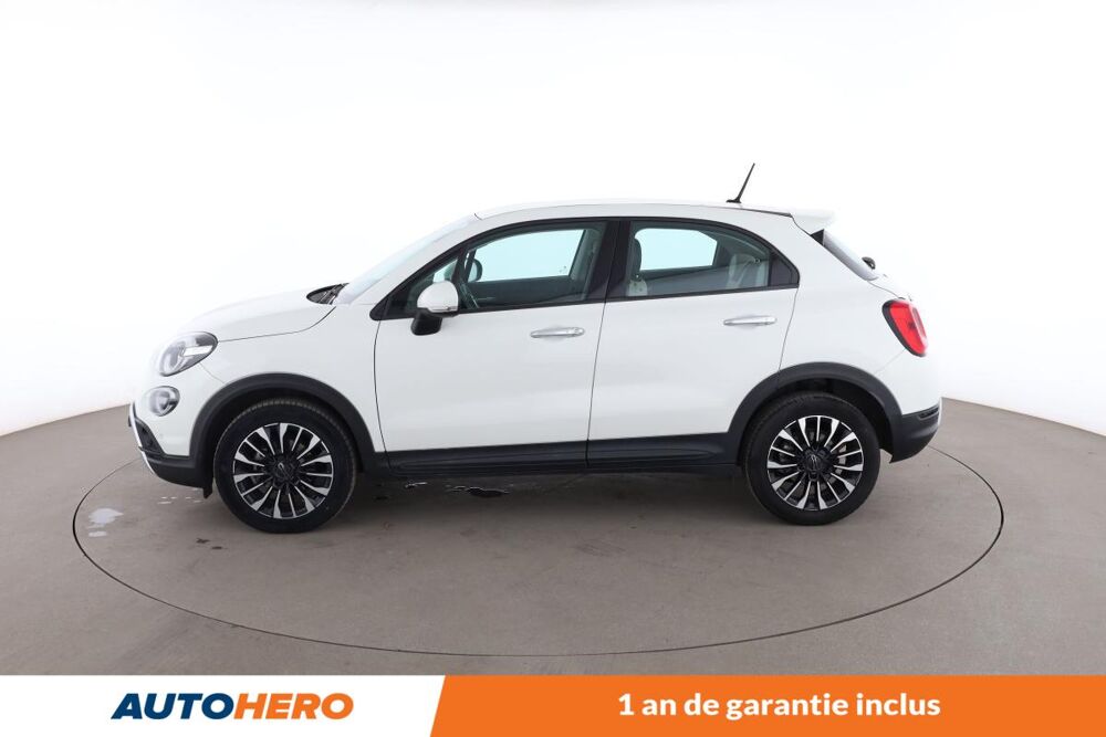 500 X 1.3 MultiJet City Cross 4x2 95 ch 2019 occasion 92130 Issy-les-Moulineaux