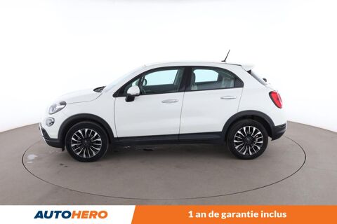 500 X 1.3 MultiJet City Cross 4x2 95 ch 2019 occasion 92130 Issy-les-Moulineaux