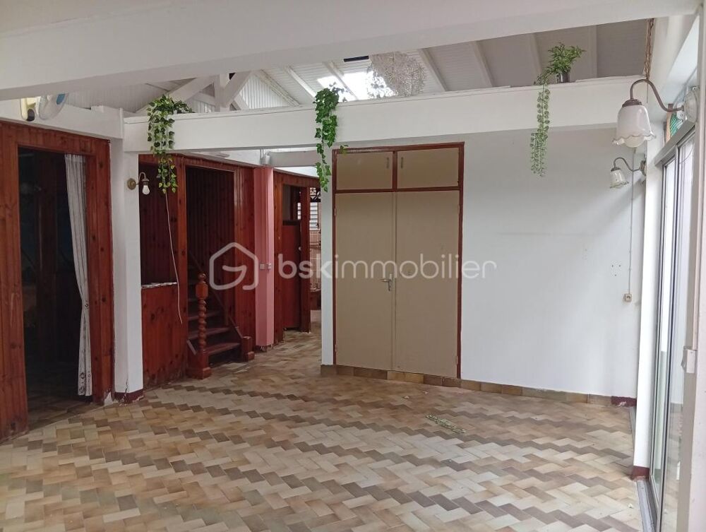Vente Maison ENSEMBLE IMMOBILIER AUX MULTIPLES POSSIBILITÉS Pointe noire