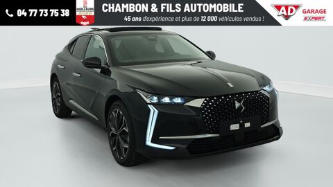 Citroën DS4 Hybride E-Tense 225 EAT8 Rivoli 2024 occasion La Grand-Croix 42320