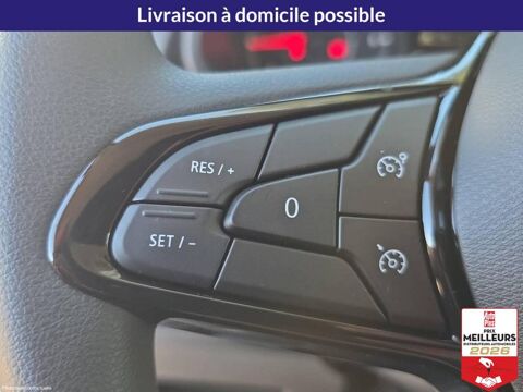Trafic FOURGON DCI 150 L2H1 3T ADVANCE 2026 occasion 10150 Lavau