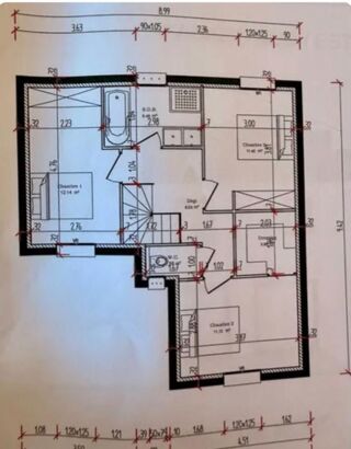  Terrain � vendre 182 m�