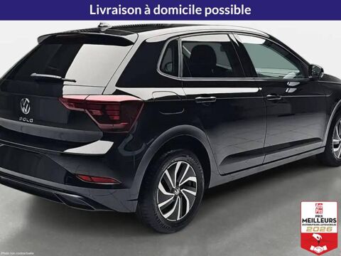 Polo TSI 95 S&S BVM5 VW Edition +Clim auto +Si&egrave;ges 2026 occasion 10150 Lavau