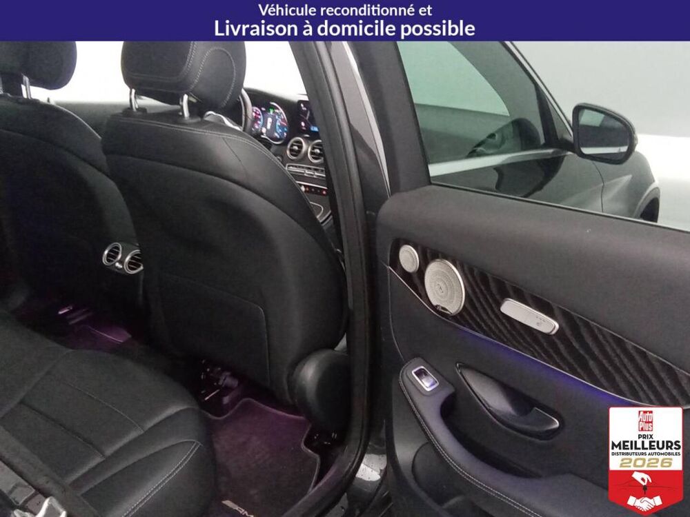 Classe GLC 300 e 9G-Tronic 4Matic AMG Line +Toit 2021 occasion 10150 Lavau