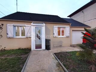  Maison  vendre 3 pices 62 m