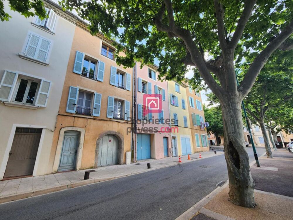 Vente Appartement Studio Mezzanine Le Muy  45 M2 - Investissement locatif Le muy