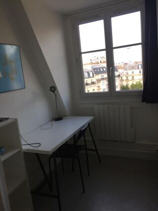  Appartement à louer 1 pièce 9 m²