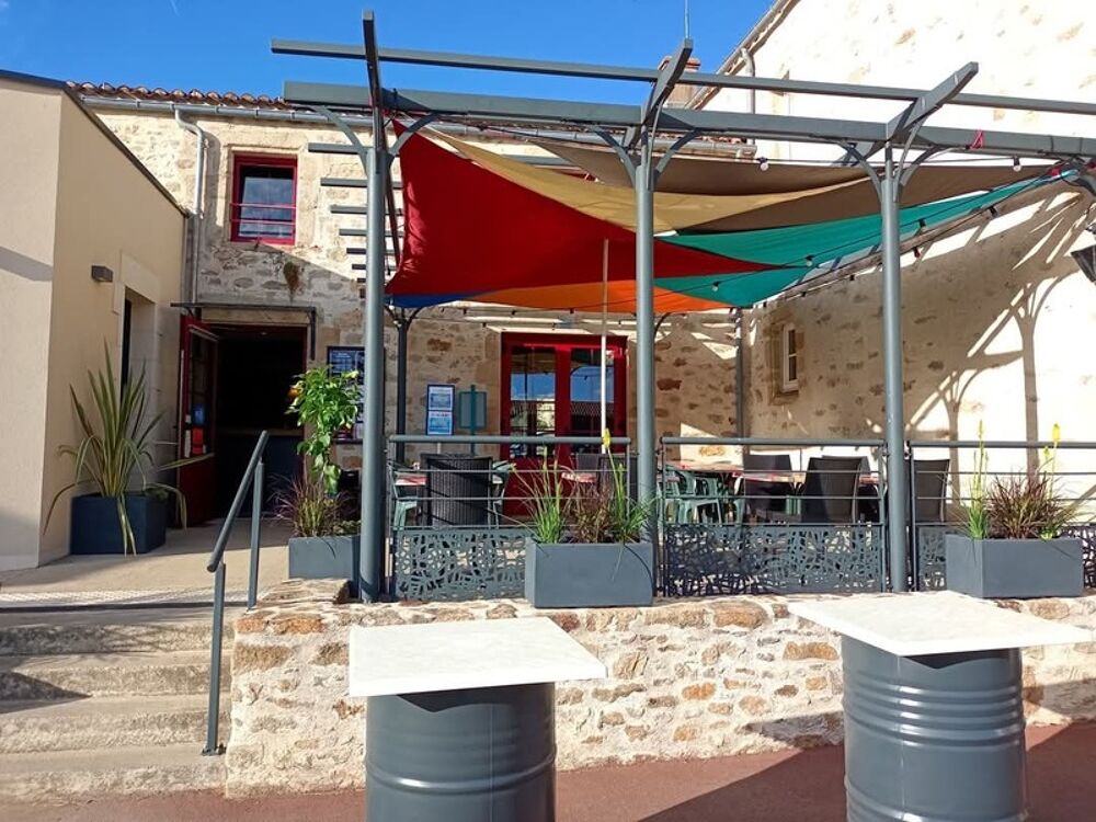   FDC BAR TABAC RESTAURATION à vendre à BEAUFOU (85) 
