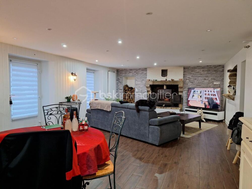 Spacieuse maison de 220 m²