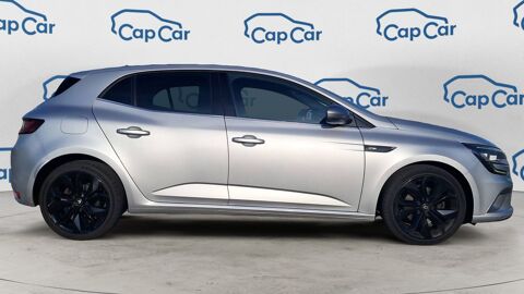 M&eacute;gane IV 1.7 Blue dCi 150 EDC GT-Line 2019 occasion 20221 Cervione