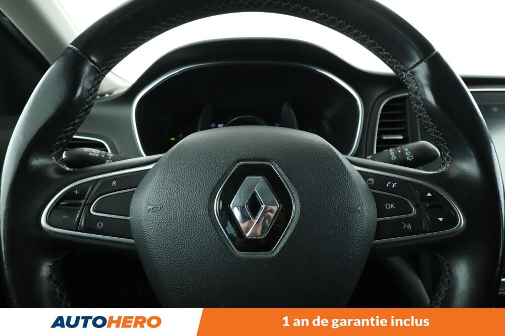 M&eacute;gane 1.5 dCi Blue Intens EDC 115 ch 2019 occasion 92130 Issy-les-Moulineaux