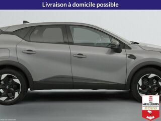 Captur E-Tech full hybrid 160 ch Techno 2026 occasion 10150 Lavau