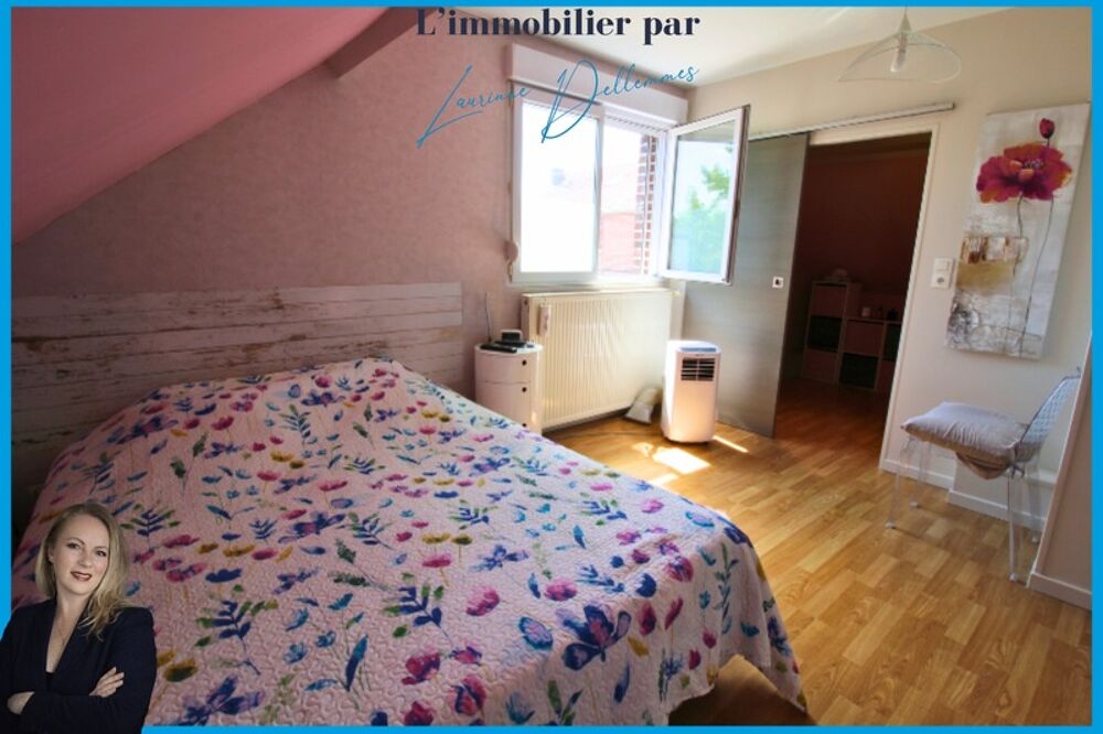 Charmante maison semi plain-pied au calme dans un secteur prisé - 5 chambres dont 1 en rez de chaussée - 155m2  Semi plain-pied