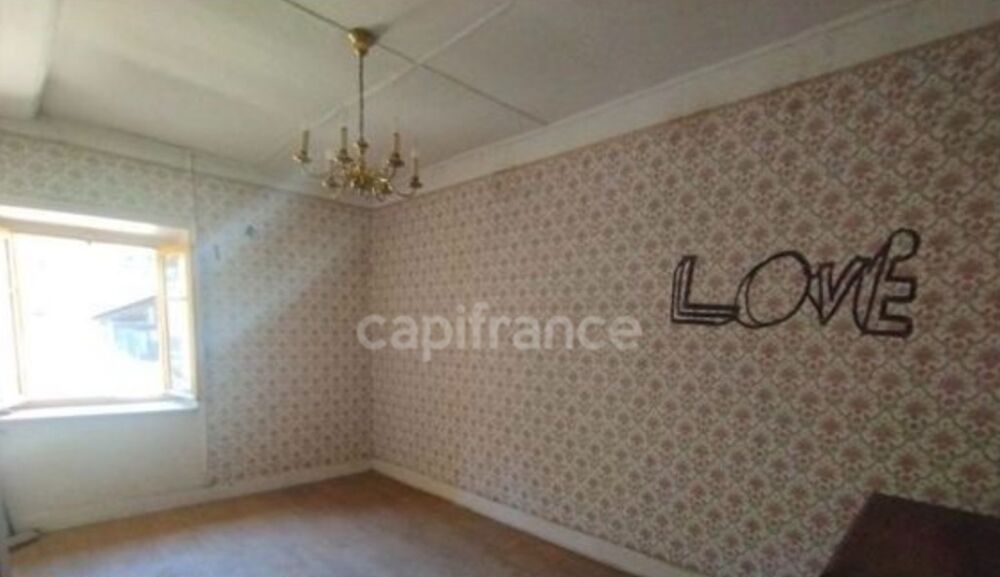 Vente Maison Maison 70m2 à rénover + terrain de 810 m2 - à SAIL SOUS COUZAN (42) Sail sous couzan