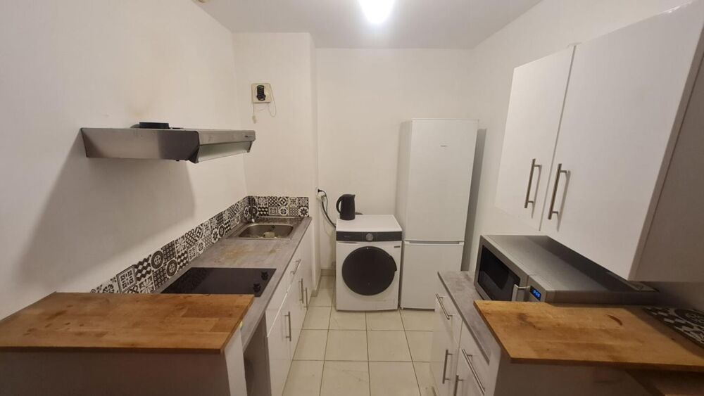 Vente Appartement Appartement 3 pièces 3 chambres 57.50 m² Saint ouen l aumone