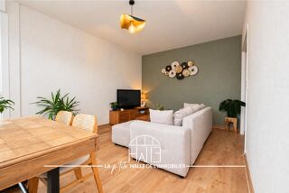  Appartement à vendre 3 pièces 73 m²