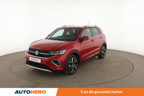 Volkswagen T-Cross 1.5 TSI R-Line DSG7 150 ch 2024 occasion Issy-les-Moulineaux 92130