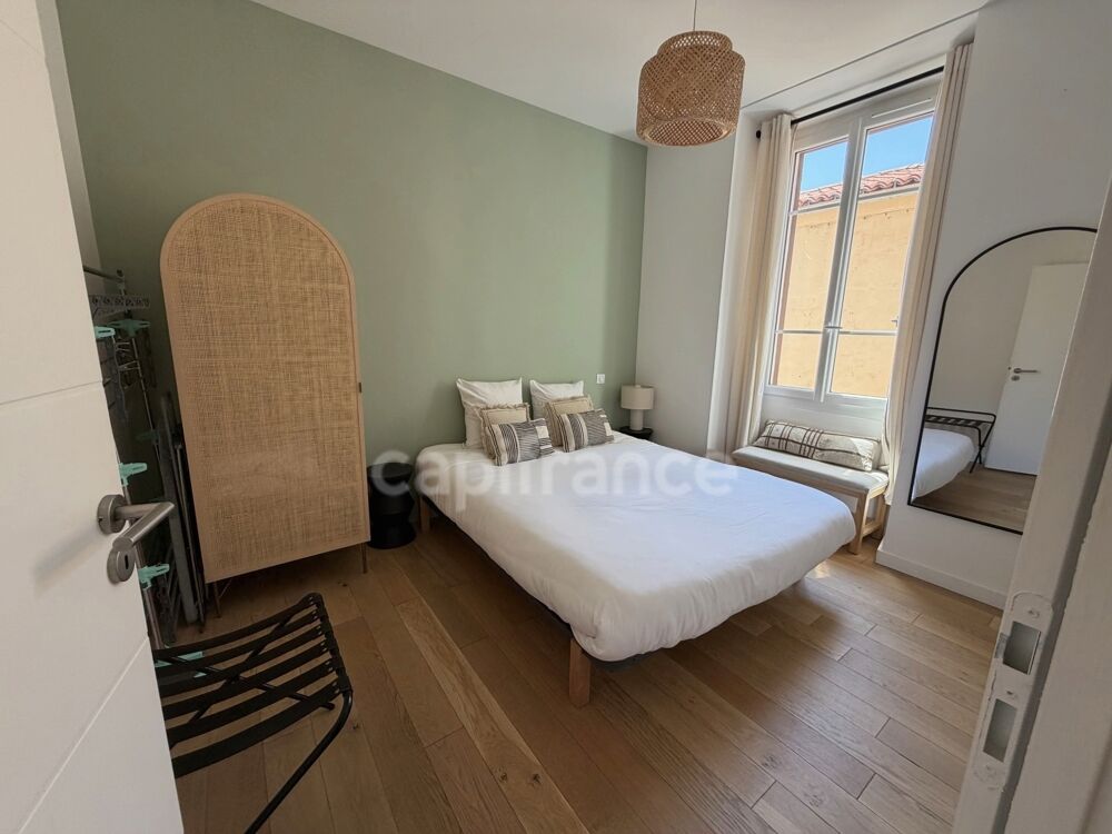 Vente Appartement AJACCIO (20), Charmant appartement T2, début du cours Napoléon, proche Port, gare, commerces, bus Ajaccio