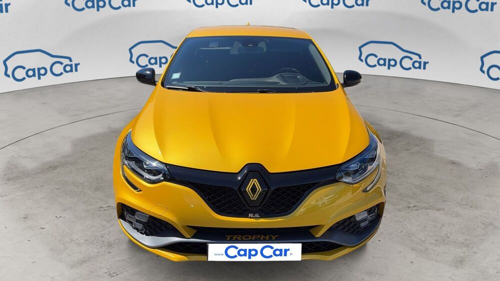 M&eacute;gane RS 1.8 Tce 300 EDC6 Trophy 2019 occasion 37230 Fondettes