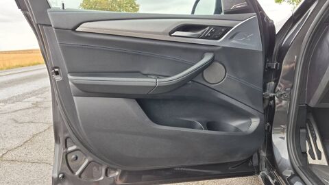 X3 xDrive M40i 354 Steptronic8 M Sport - Automatique Toit ouvra 2019 occasion 54800 Jarny
