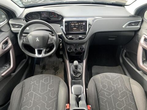 2008 1.6 BlueHDi 100 CH Style 2016 occasion 14650 Carpiquet
