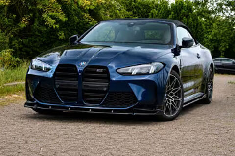 M4 Competition M Sport Shark Eye 2023 occasion 33700 Merignac