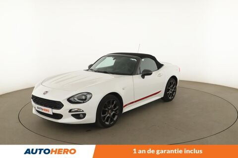 Fiat 124 spider 1.4 MultiAir Lusso 140 ch 2019 occasion Issy-les-Moulineaux 92130