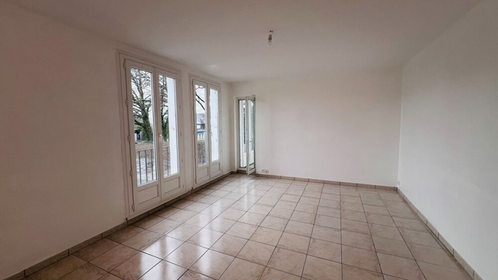 Vente Appartement Finistère (29) – À vendre à Quimper Quartier LA TOURELLE : Appartement T3 de 68 m² habitable avec loggia, parking et cave Quimper
