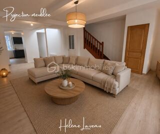  Maison à vendre 5 pièces 145 m²