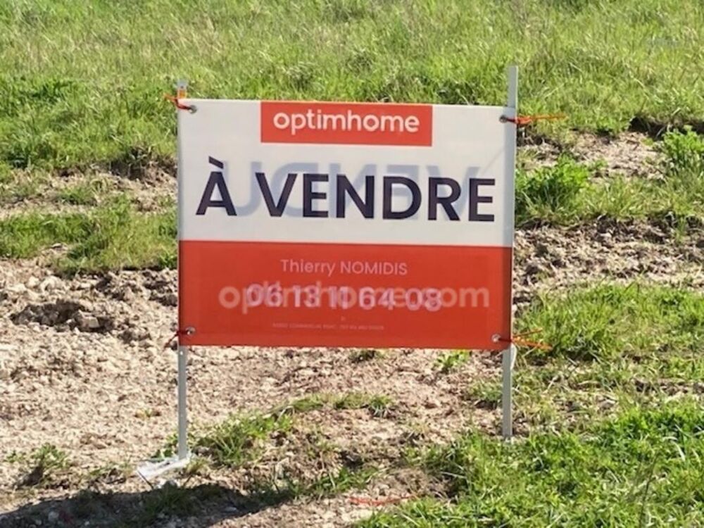 Vente Terrain Terrain à vendre  CHATEAUBERNARD (16) Chateaubernard