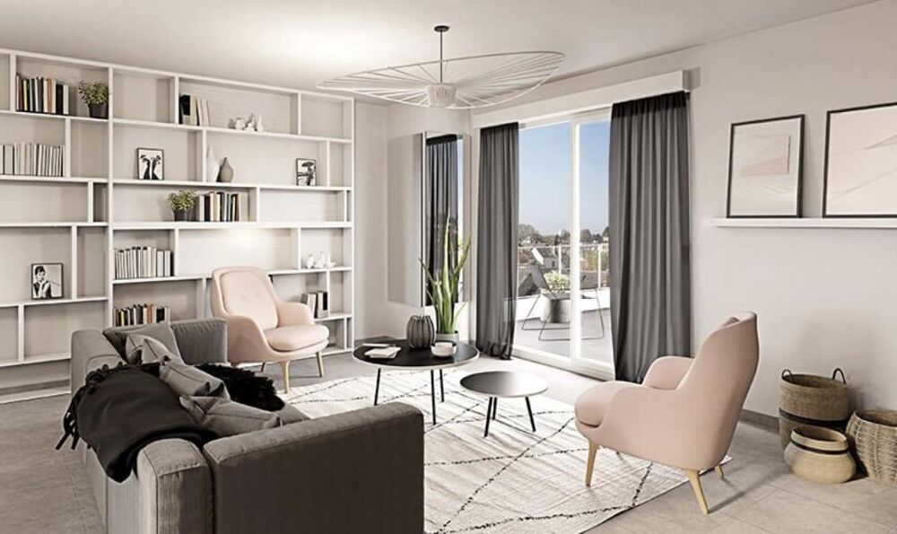 Appartement 1 pièce 30 m² · à Champs sur Marne · 30 m² · 168 800 €