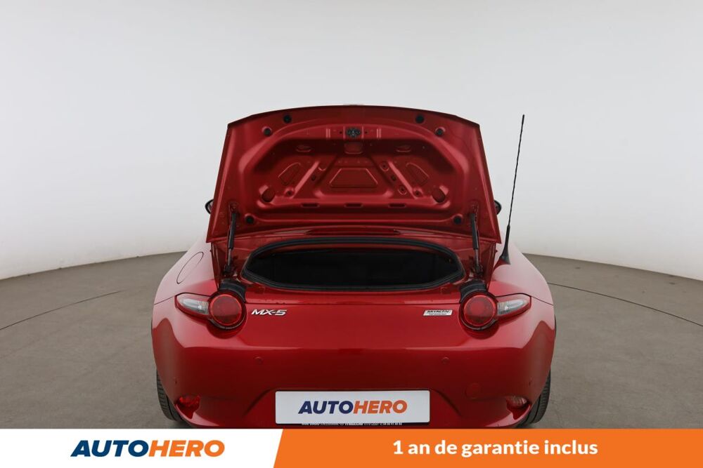 MX-5 ST 1.5 Skyactiv-G Selection 131 ch 2017 occasion 92130 Issy-les-Moulineaux