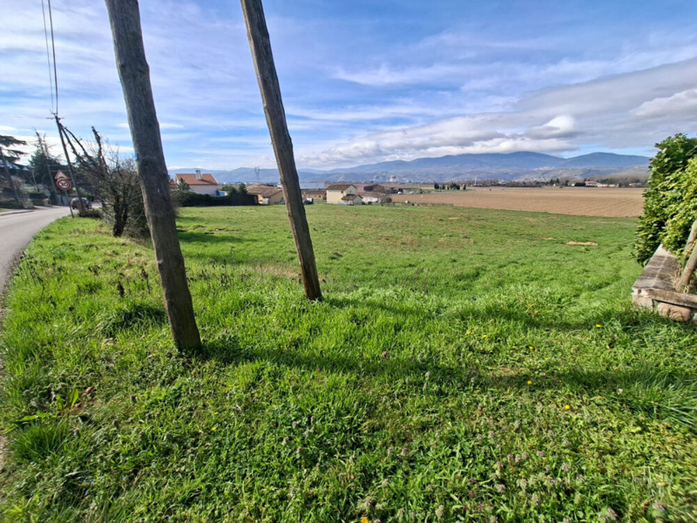 maison à vendre 4 pièces CLONAS SUR VAREZE (38)