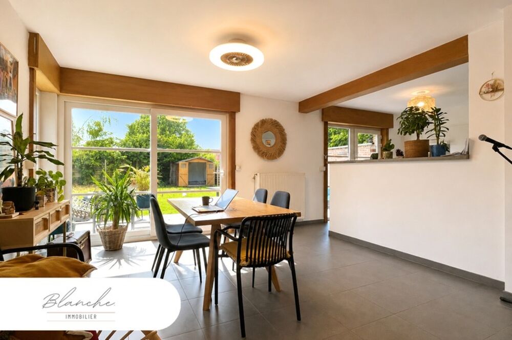 Vente Maison Maison à vendre 5 pièces AIX (59) Landas