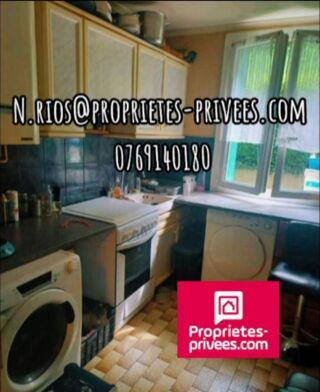  Appartement  vendre 3 pices 64 m