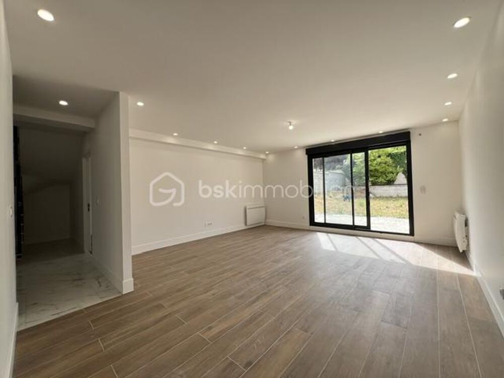 Vente Maison Maison familiale moderne, 140m2 habitable, 5 chambres, terrain 539m2 Darvault